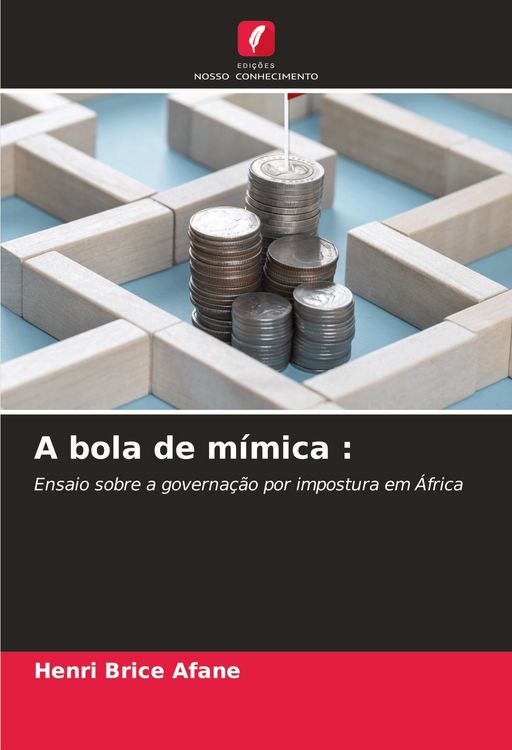 Produktbild: A bola de m&iacute;mica :