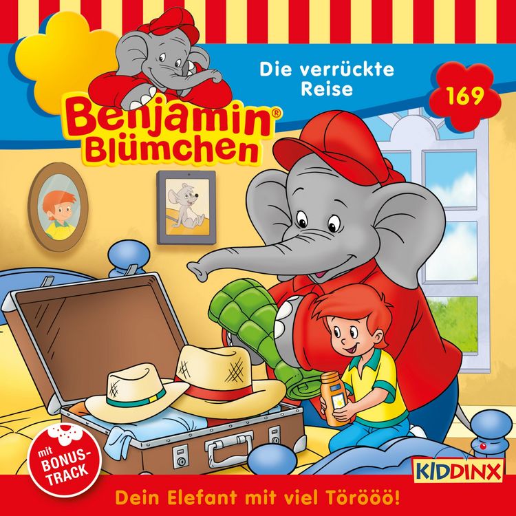 Produktbild: Die verr&uuml;ckte Reise