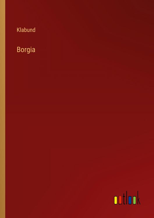 Produktbild: Borgia