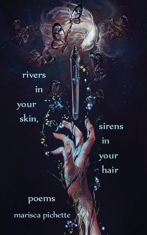 Produktbild: Rivers in Your Skin, Sirens in Your Hair
