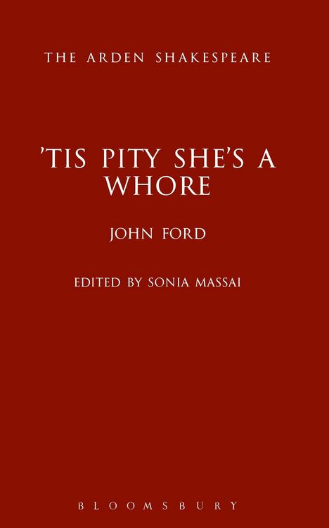 Produktbild: 'Tis Pity She's A Whore