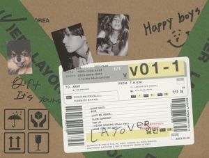 Produktbild: Layover (Version A.)