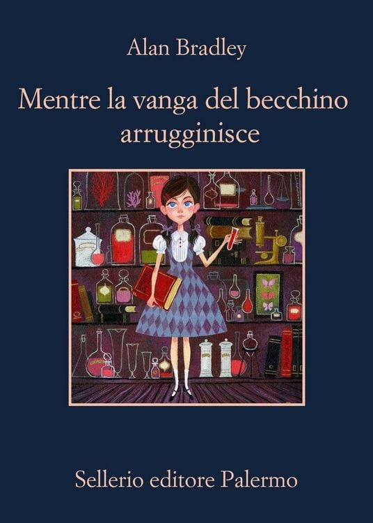 Produktbild: Mentre la vanga del becchino arrugginisce