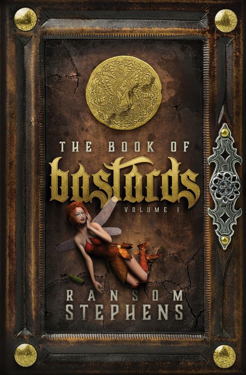 Produktbild: The Book of Bastards