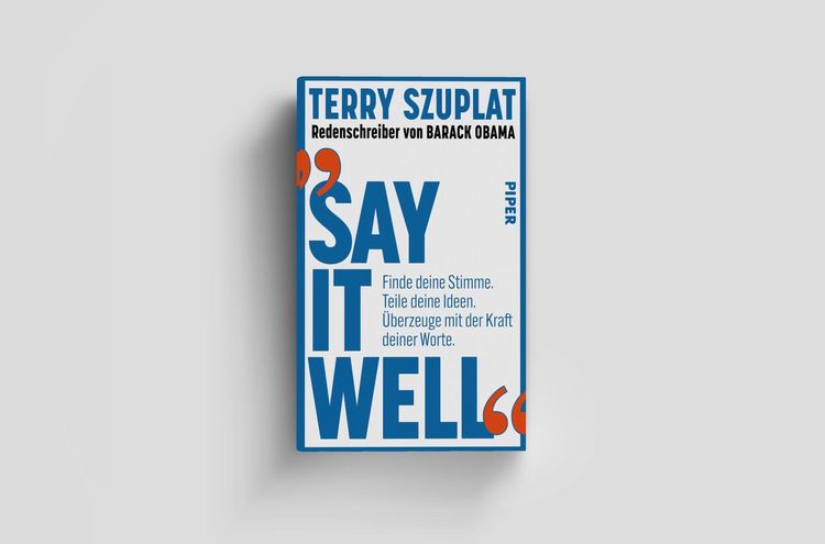 Produktbild: Say It Well