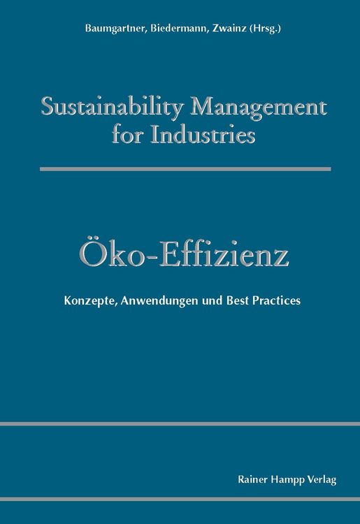 Produktbild: &Ouml;ko-Effizienz