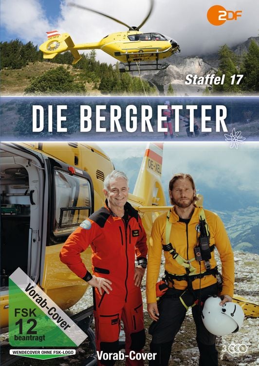 Produktbild: Die Bergretter - Staffel 17 [3 DVDs]
