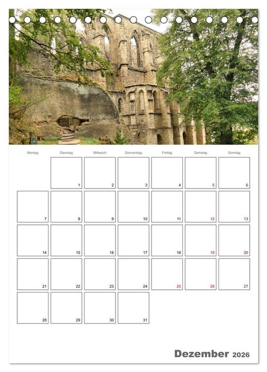 Produktbild: Perlen in der Oberlausitz (Tischkalender 2026 DIN A5 hoch), CALVENDO Monatskalender