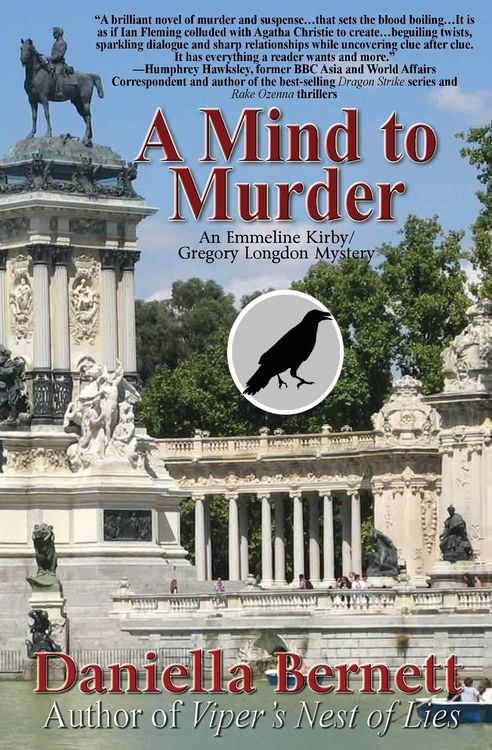 Produktbild: A Mind to Murder