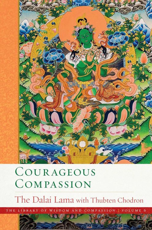 Produktbild: Courageous Compassion