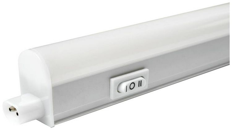 Produktbild: Megatron Pinolight CTT LED-Unterbauleuchte LED 4W Warmwei&szlig;, Neutralwei&szlig; Wei&szlig;