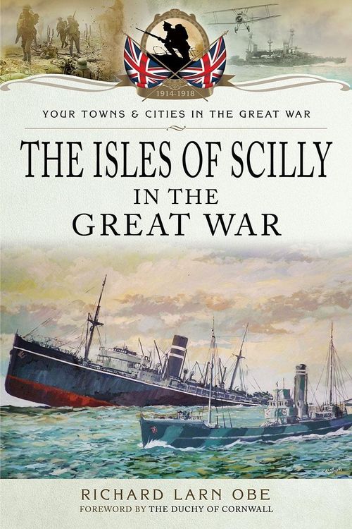 Produktbild: Isles of Scilly in the Great War