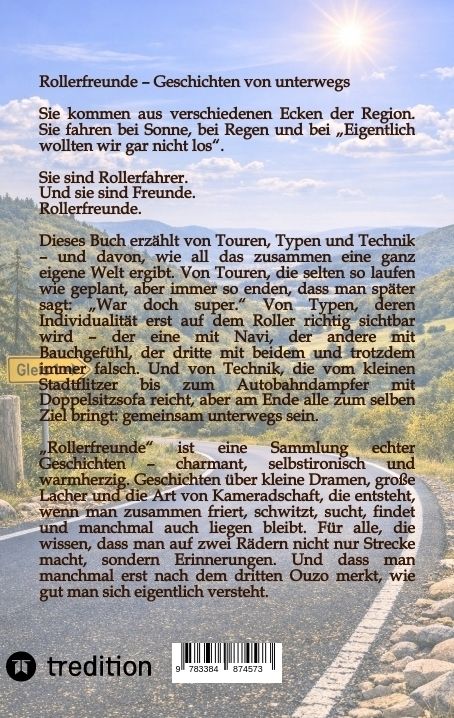 Produktbild: Rollerfreunde