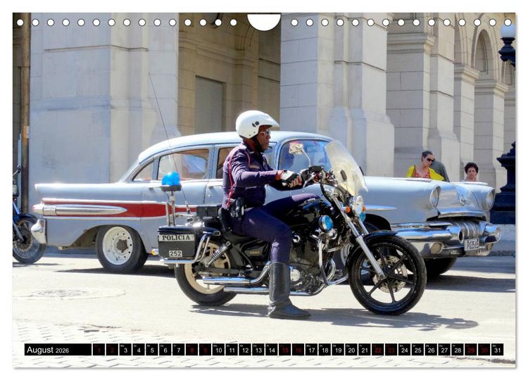 Produktbild: YAMAHA - Motorrad-Legenden (Wandkalender 2026 DIN A4 quer), CALVENDO Monatskalender