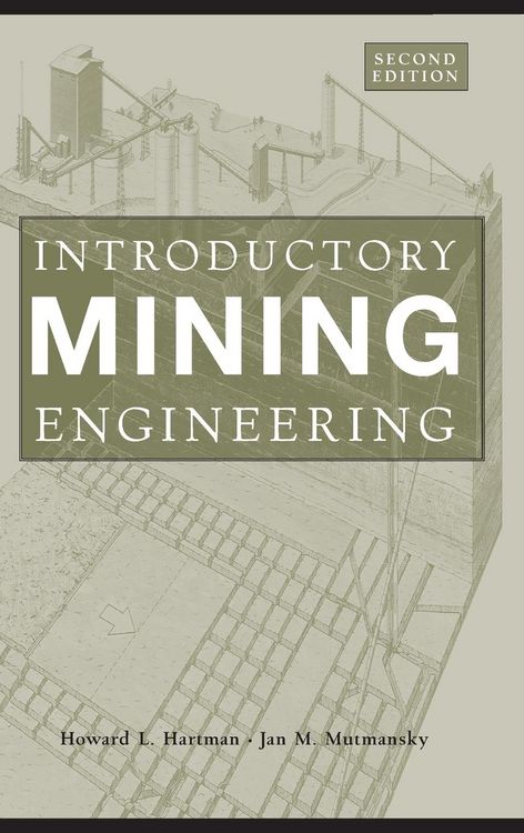 Produktbild: Introductory Mining Engineering