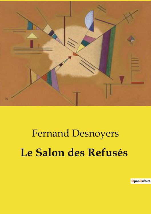 Produktbild: Le Salon des Refus&eacute;s