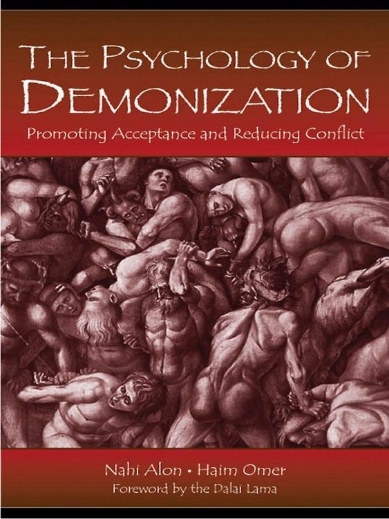 Produktbild: The Psychology of Demonization