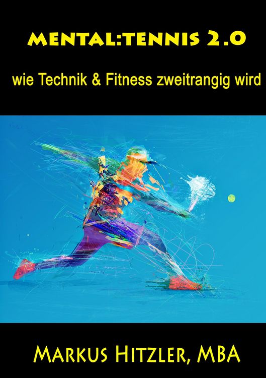 Produktbild: Mental:tennis 2.0