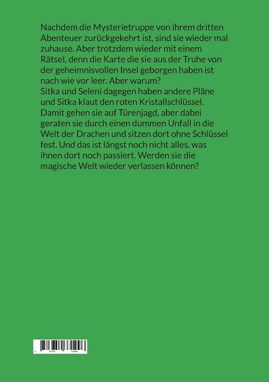 Produktbild: Die Mysterietruppe