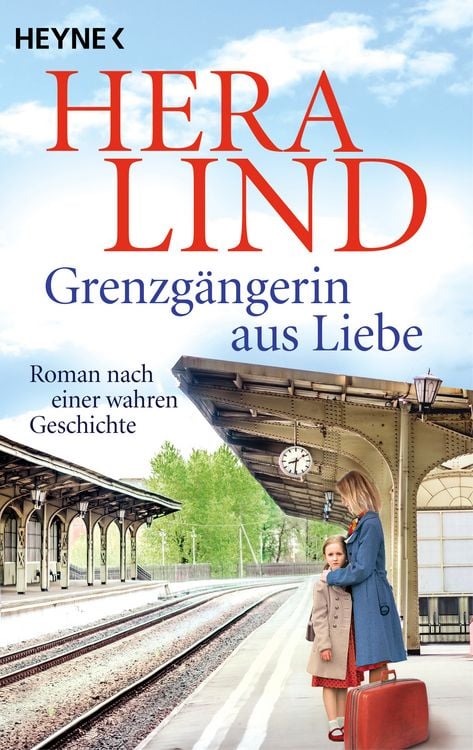 Produktbild: Grenzg&auml;ngerin aus Liebe