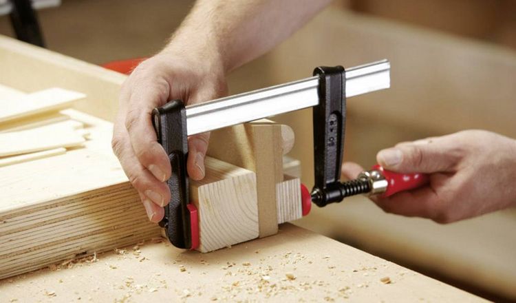 Produktbild: Bessey TPN50S12BE Tiefspann-Schraubzwinge Spann-Weite (max.):500mm Ausladungs-Ma&szlig;e:120mm