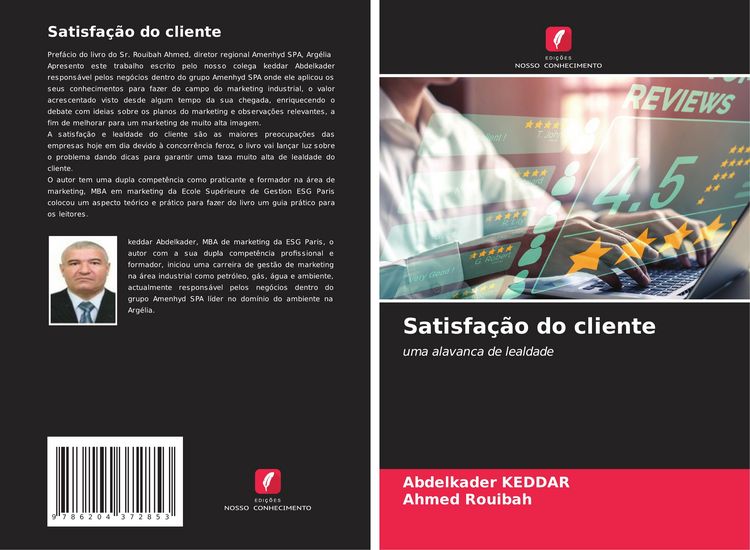 Produktbild: Satisfa&ccedil;&atilde;o do cliente