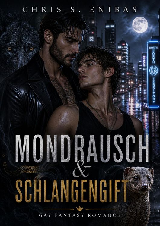 Produktbild: Mondrausch & Schlangengift