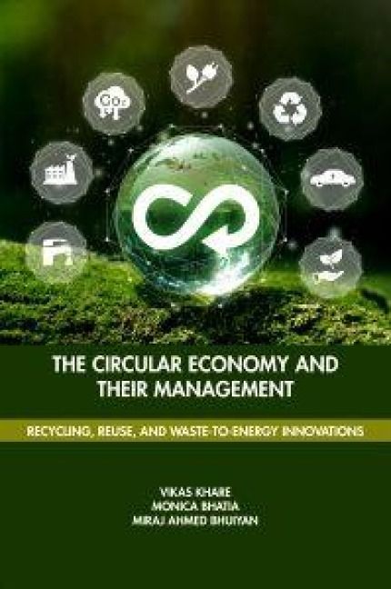 Produktbild: The Circular Economy and Their Management