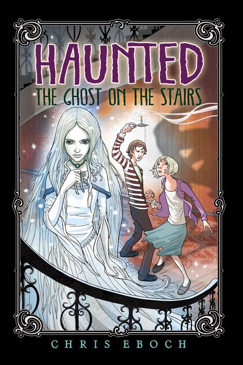 Produktbild: The Ghost on the Stairs