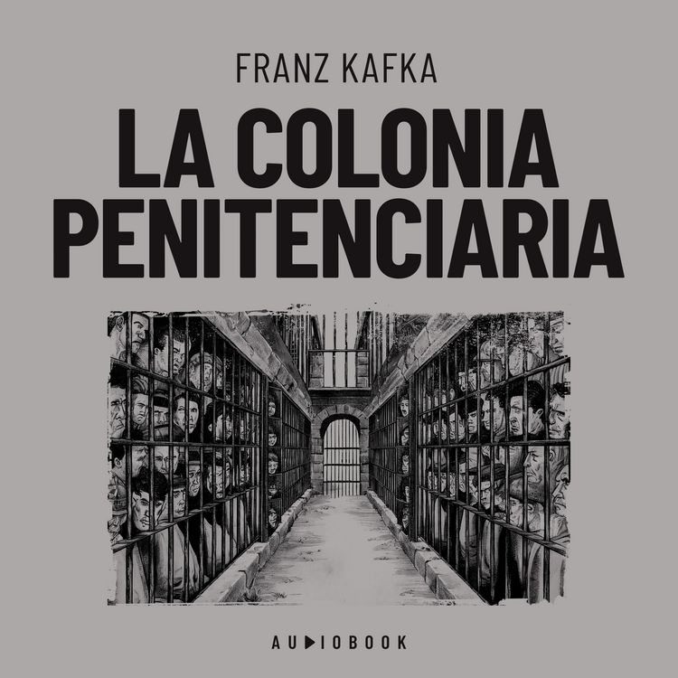 Produktbild: La colonia penitenciaria