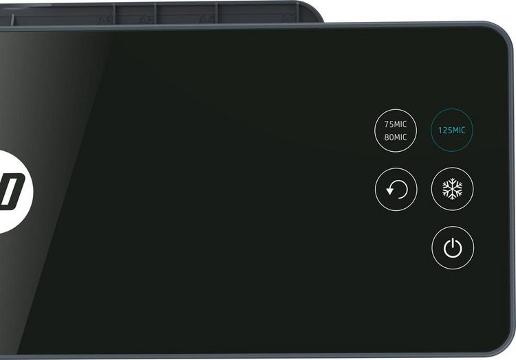 Produktbild: HP Laminierger&auml;t Pro Laminator 600 A3 3164 DIN A4, DIN A5, DIN A6, Visitenkarten