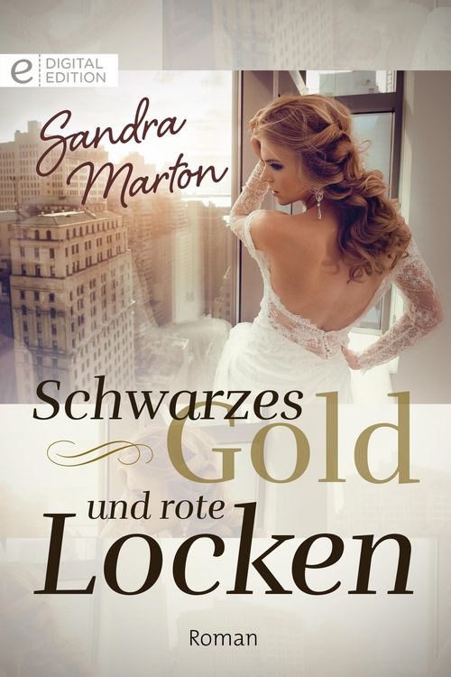 Produktbild: Schwarzes Gold und rote Locken