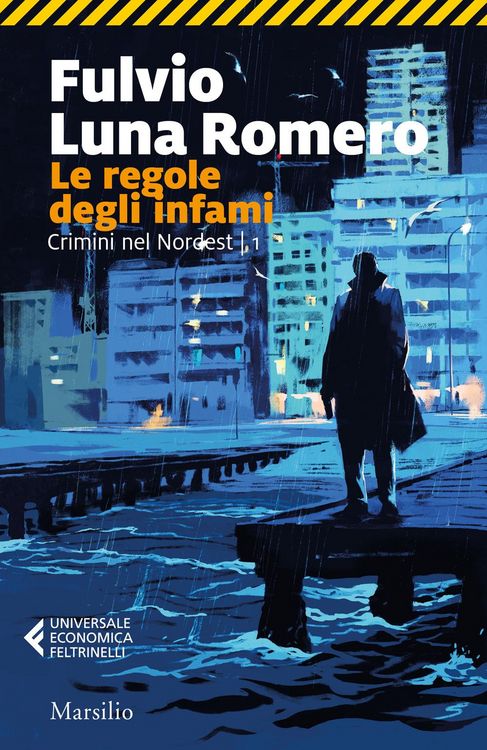Produktbild: Le regole degli infami
