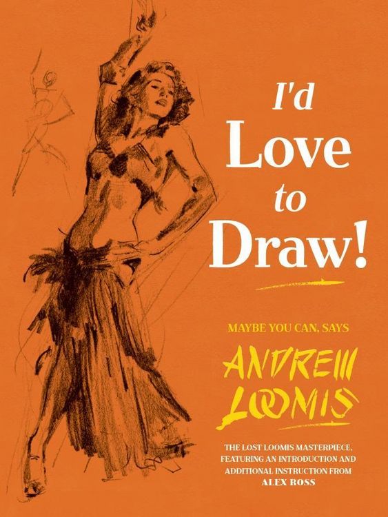 Produktbild: I'd Love to Draw!
