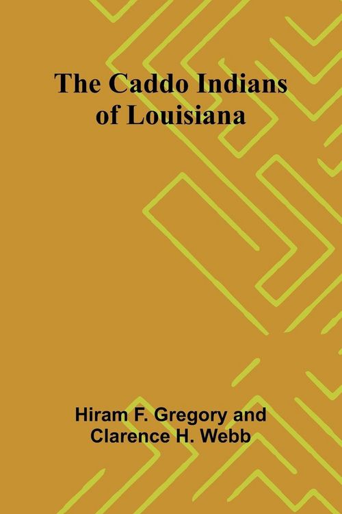 Produktbild: The Caddo Indians of Louisiana