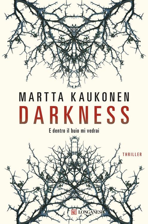 Produktbild: Darkness. E dentro il buio mi vedrai
