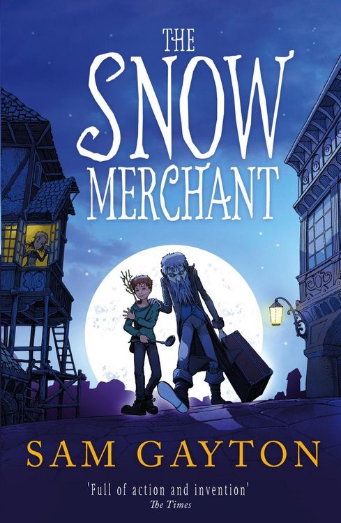 Produktbild: The Snow Merchant