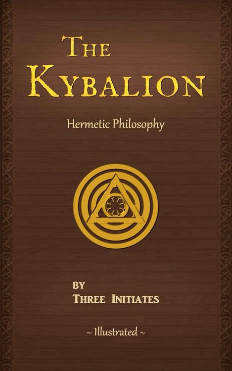 Produktbild: The Kybalion