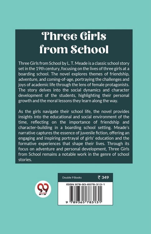 Produktbild: Three Girls from School