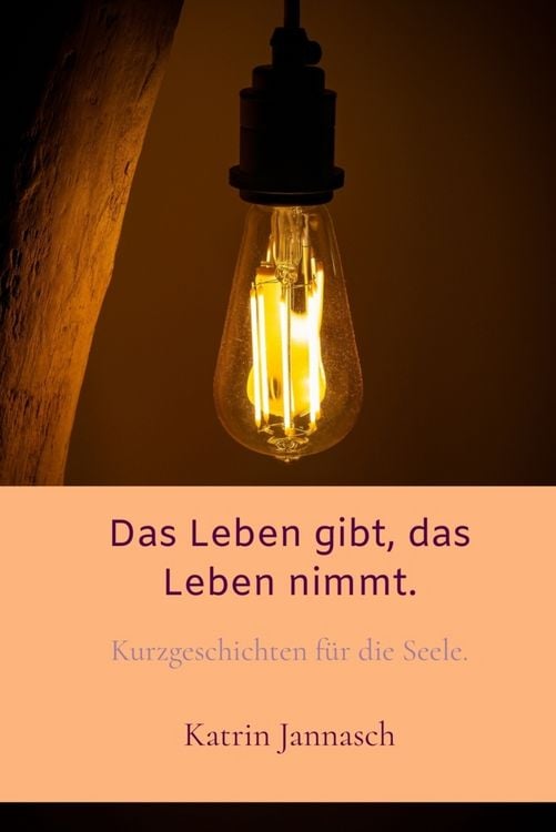Produktbild: Das Leben gibt, das Leben nimmt.