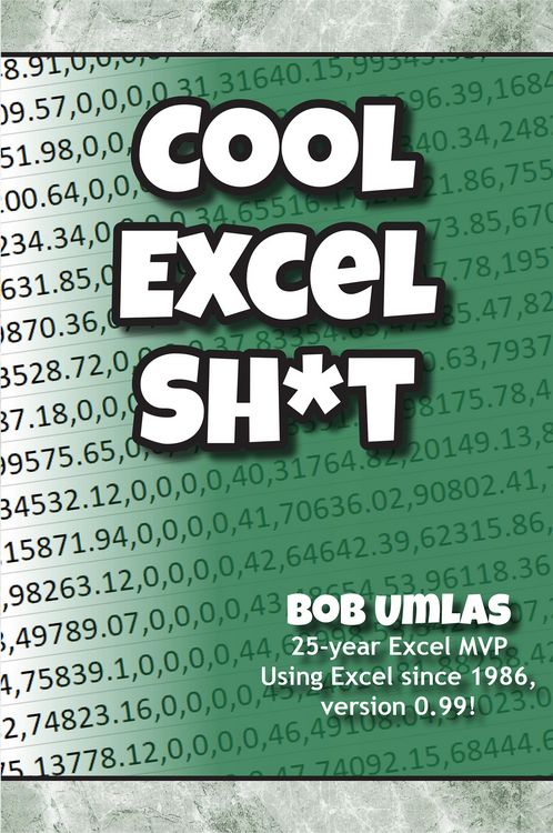 Produktbild: Cool Excel Sh*t