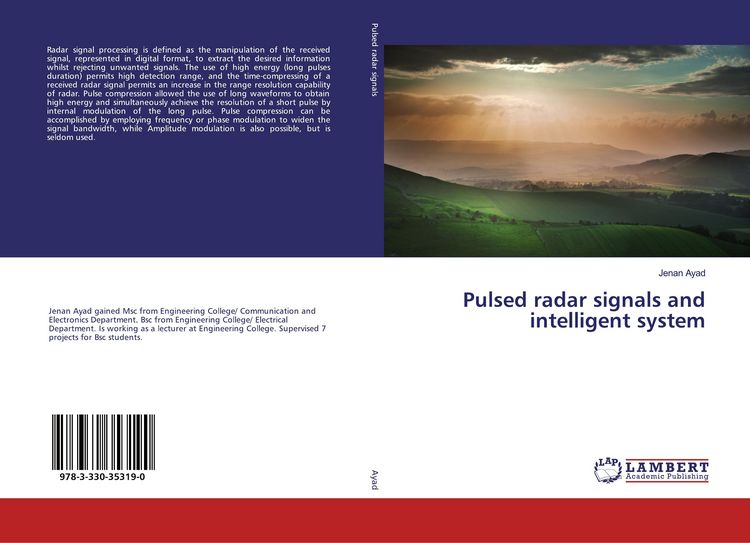 Produktbild: Pulsed radar signals and intelligent system