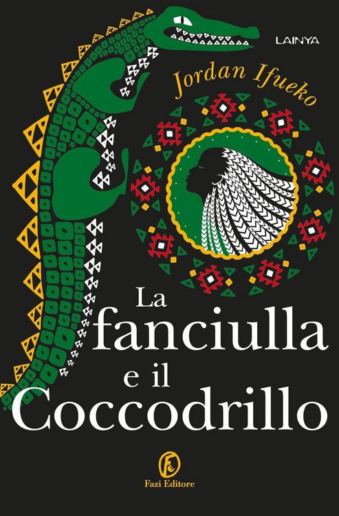 Produktbild: La fanciulla e il coccodrillo