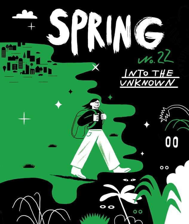 Produktbild: SPRING#22 - Into the Unknown