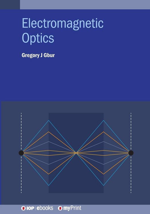 Produktbild: Electromagnetic Optics