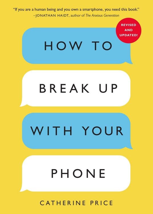 Produktbild: How to Break Up With Your Phone