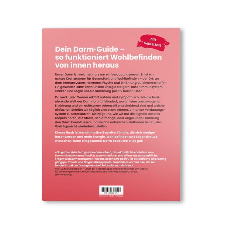 Produktbild: Darm gut, alles gut