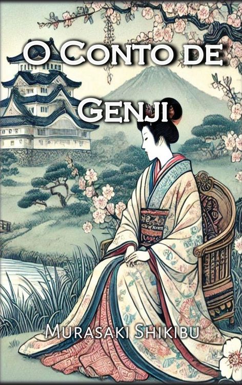Produktbild: O Conto de Genji
