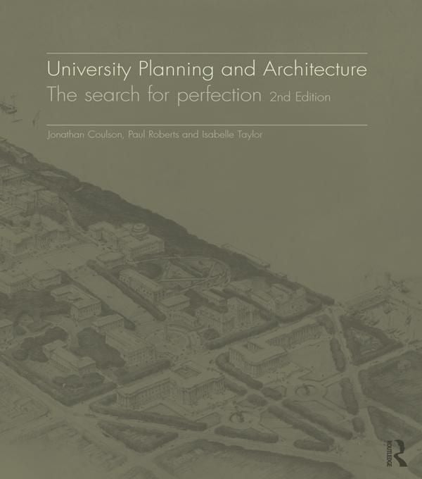 Produktbild: University Planning and Architecture