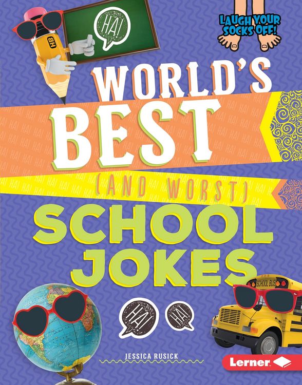 Produktbild: World's Best (and Worst) School Jokes